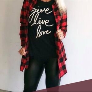 Agnes & Dora Graphic Tee